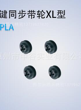 免键同步带轮 MTPLA50XL050-F-[10,11,12]替米苏米ISUMI