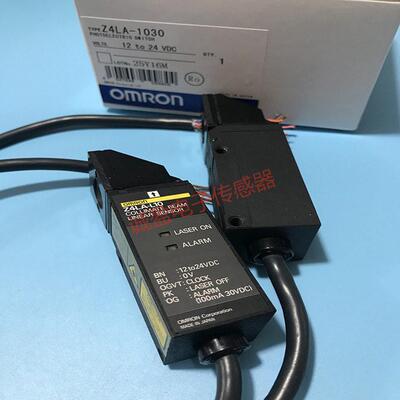 激光传感器Z4LA-D1030 L10  Z4LA-D1030-06 Z4LB-S10V2 Z4W-LD50