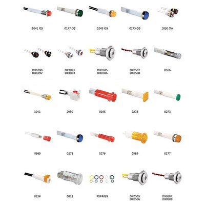 Bulgin Arcolectric  IEC 带保险丝座子连接器 熔断器