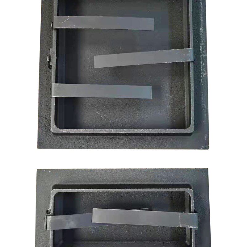 老式锅台门土灶台铸铁加厚灶门大锅柴火灶火门炉门农村家用灶坑门