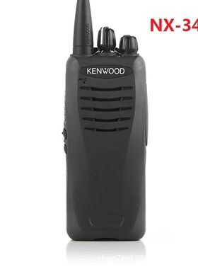 原装KENWOOD/建伍NX-340对讲机NX-240手台NX-348-C物业酒店自驾游