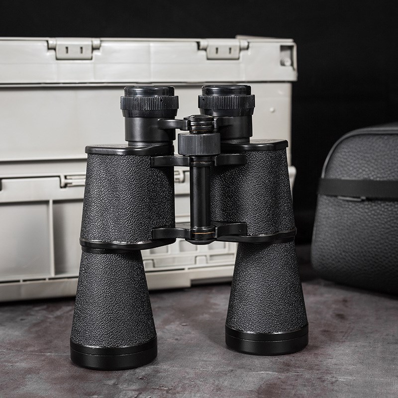 苏式10X40金属高清双筒望远镜12倍微光夜视高倍户外观鸟跨境演唱