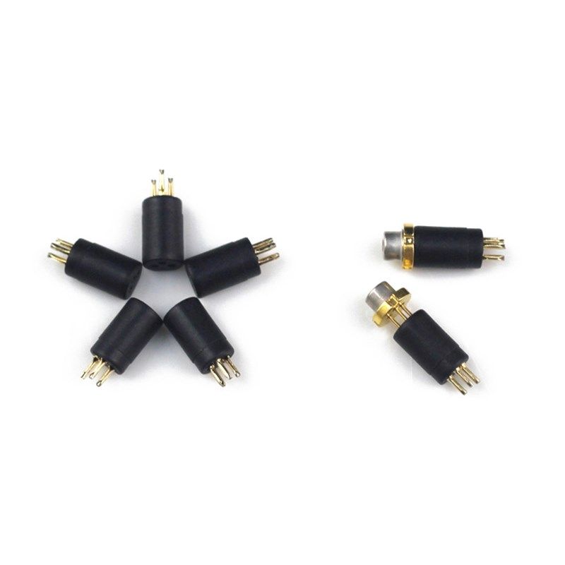 全新LD激光测试座 三脚激光管测试座 TO-18封装二极管用测试插座