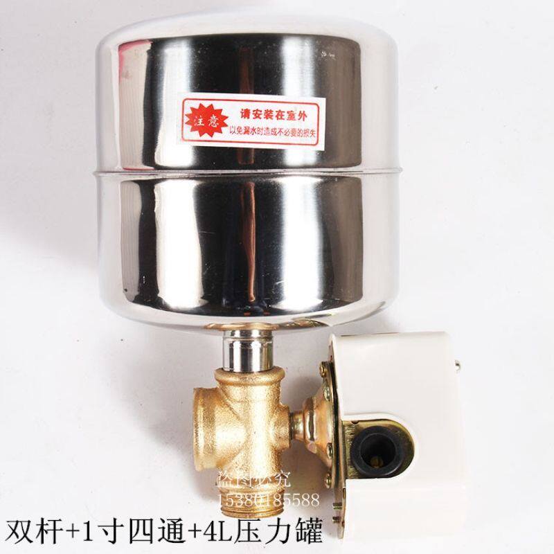 潜水泵自动启停开关工业u抽水机小型静音高扬程全屋水井自来水