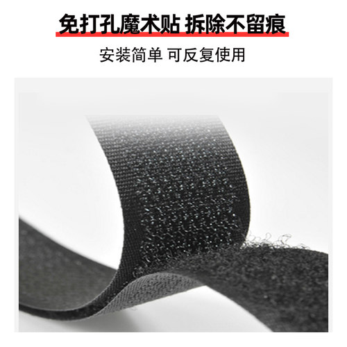 加厚保暖棉窗帘挡风防风防尘卧室B密封窗户冬季防寒防冻保温膜神