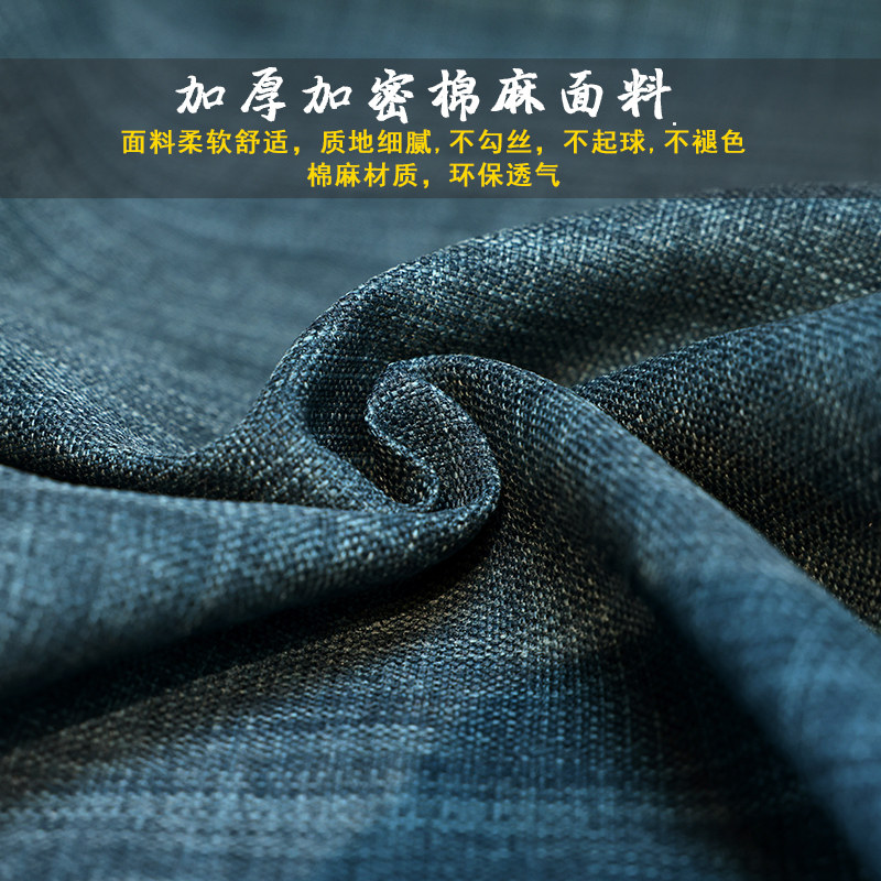 中式红木b椅子坐垫靠背一体实木茶桌圈椅垫子太师椅座垫餐椅垫冬