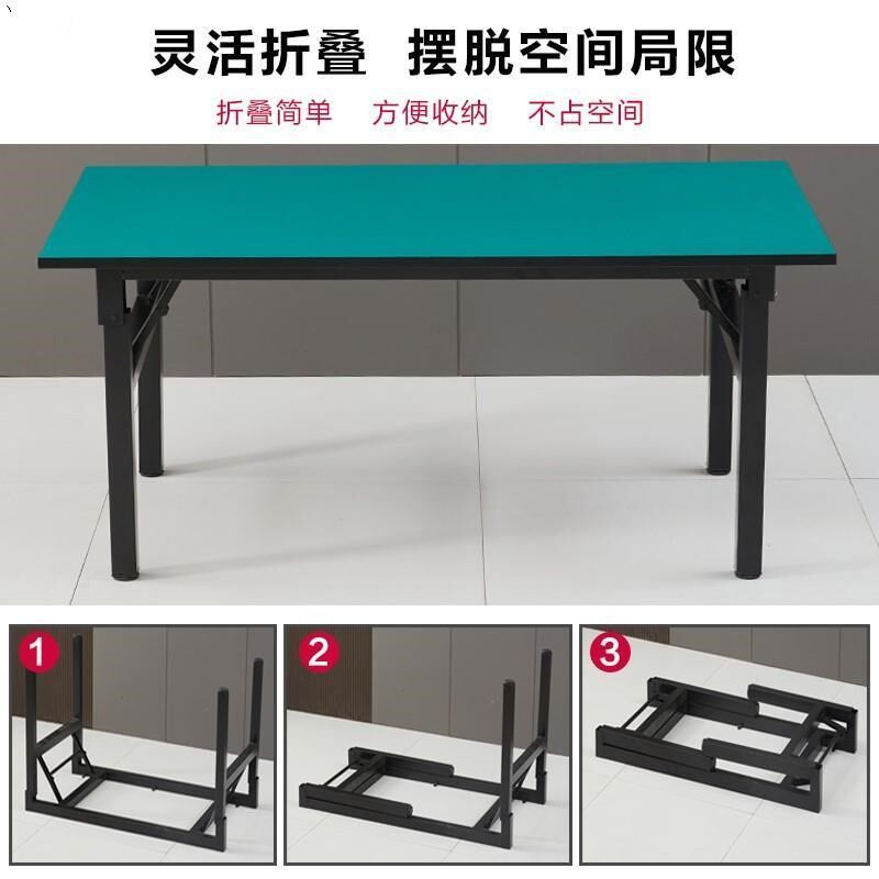 折叠工作台操作台流水线检查装配操作工作桌快递T打包台工厂裁剪