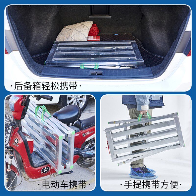 工地凳子折叠便携工程升t降加厚便携式伸缩铁架油漆工施工铁凳子