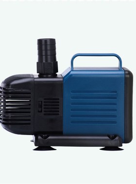 SOBO松宝WP-4500/5500/6500/7500鱼池水循环过滤水泵抽水泵潜水泵