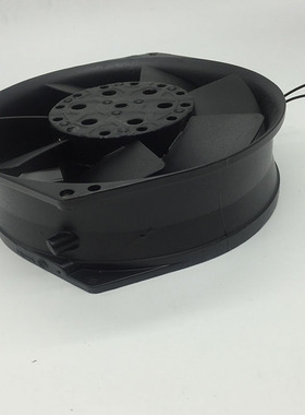 15CM风机原装进口 电控机柜风扇 170X150X55MM 变频器风扇