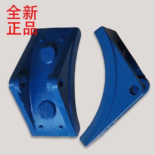 常熟通润闸瓦 FYJ240 YJ240B电梯曳引机 抱闸制动瓦 铁座刹车片