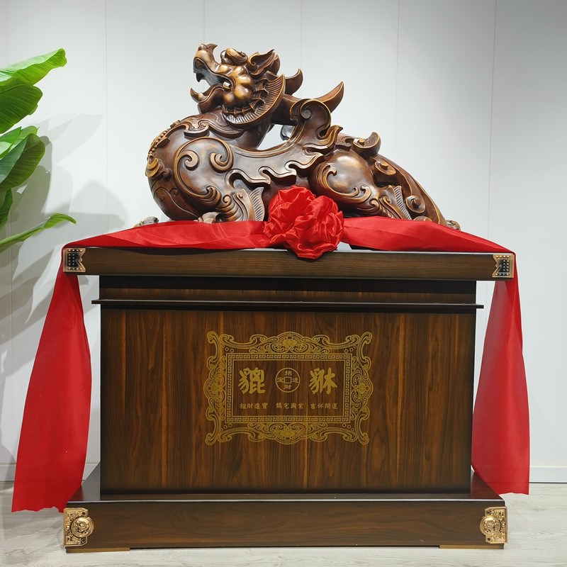貔貅摆件招财镇宅落地皮丘工艺品公司饭店乔迁新居送礼物开业礼品