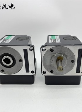 原装OM东方马达20W40W直角转角空心实心减速器5GN15RA 5GN100RH
