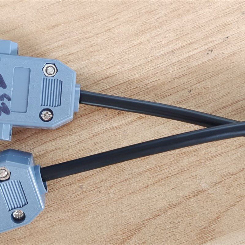 上海耀华XK3190-A9称重显示器电脑连接线转换插头外接显示大屏幕