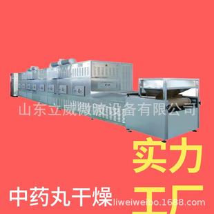 中药丸剂网带式烘干机中药丸子带式干燥机蜡丸网带烘干设备