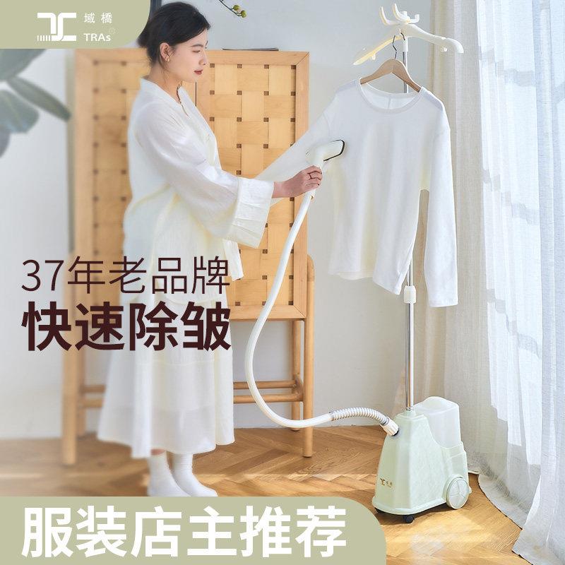 域桥挂烫机商用服装店家用蒸汽蒸气熨斗手持烫衣服大功率电熨斗