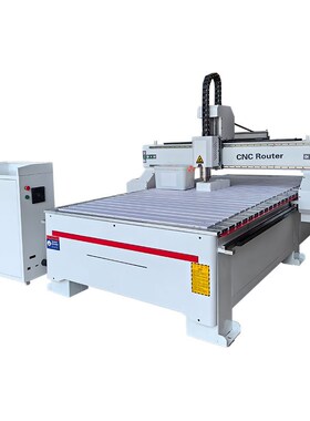 1325木e工广告雕刻机亚克力PVC石材多功能全自动巡边数控开料机