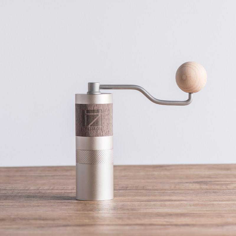 1ZPRESSO Q手摇磨豆机 便携式手冲咖啡研磨器具