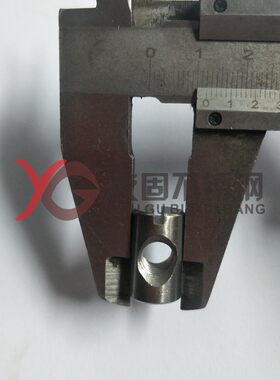 M8M6正宗304横孔螺母锤母锤头螺母家具螺母二合一连接件元柱螺母