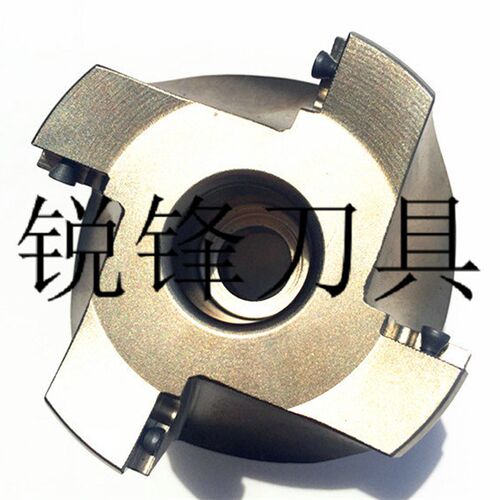 加工中心横装刀片刀盘 废角刀盘 RAP400R-63-22 装1135-1604刀片