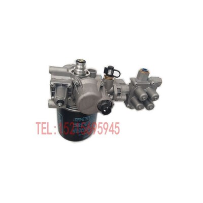 适配于江淮格尔发/亮剑K系/A系H3910干燥器总成/干燥瓶