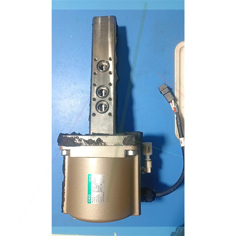 CKD电磁推杆阀VALVE UNIT类型ATCS-V003