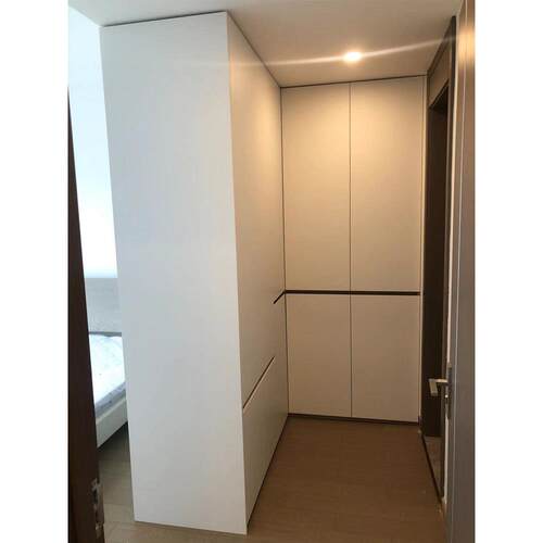 苏州Classy全铝合金衣柜整体屋定制全铝家具整体衣柜柜焊接大板家