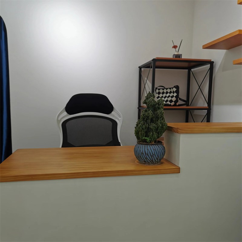 餐桌老榆木d板板台板定制台面板松木板实木写字台工作台桌面吧搁