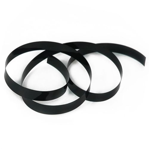 宽18.5mm11.5mm黑色PVC热缩管电池皮电池套热缩膜电池保护膜