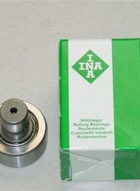 德国INA轴承 进口轴承 KRV32B 螺栓型滚轮滚针轴承