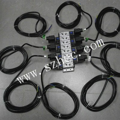 台湾金器MINDMAN防爆电磁阀 MVSC-220-4E1-E