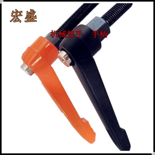 可调手柄螺丝 可调螺丝 机床 七字把手 M5 M6 M8 M10 M12 M14 M16