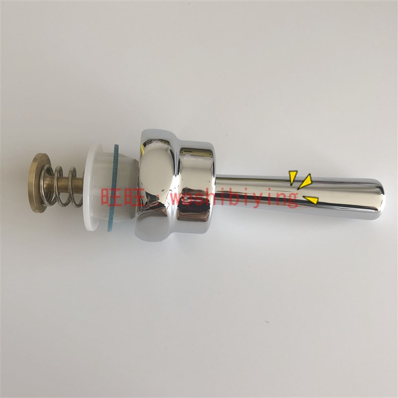 原装TOTO大便冲洗阀 冲水阀 手柄 开关阀 DC603VS DC601扳手DH205