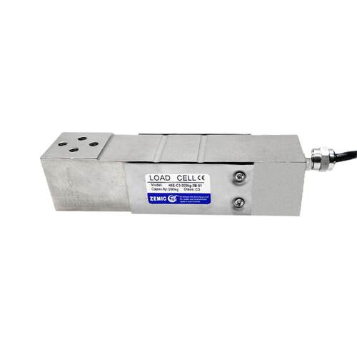 ZEMIC中航H6E-C3-20KG-30KG-50KG称重传感器皮带电子台秤包装配料
