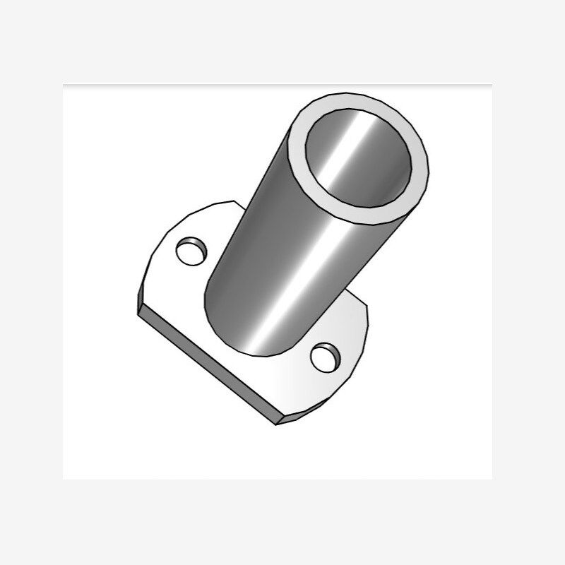 微型滚珠衬套导向用衬套 法兰型BGHT5/6/8/10/12 LOM81-5/6/8/10