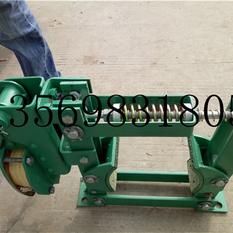 电磁制动器TJ2-100-TJ2-300卷扬机制动刹车抱闸,MZD1电磁铁