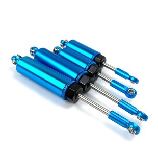 伟力12428 12423飞越FY-03遥控车金属升级配件金属前避震器减震器