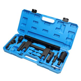 宝马N20飞轮锁止工具新3系X1专用工具 宝马N20正时工具平衡轴工具
