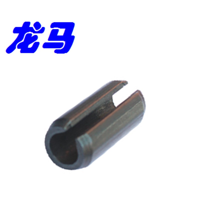 DIN1481-20*36,弹性圆柱销,两头倒角,双面倒角,65Mn,发黑