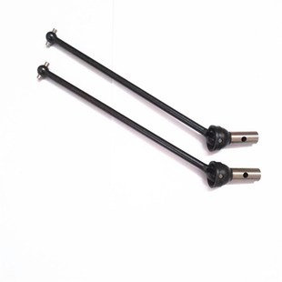 金属CVD传动轴505204 E63竞速大脚车电动四驱车配件E6新式