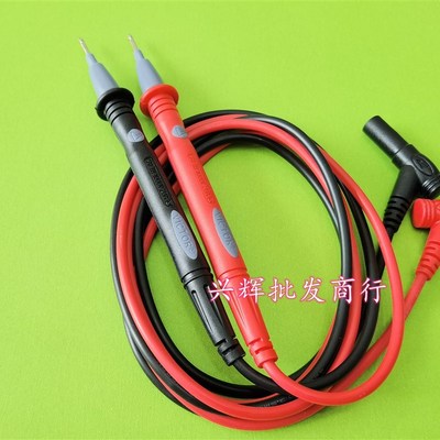 VC890D/C VC9801A+ VC9802A+ 数字万用表表笔 胜利表笔测试线探针