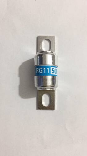 RG11快速熔断器燎原电器16A-100A