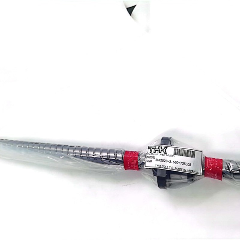 K滚珠丝杆.LK202r0-3.6G0+735LC5(可定制)