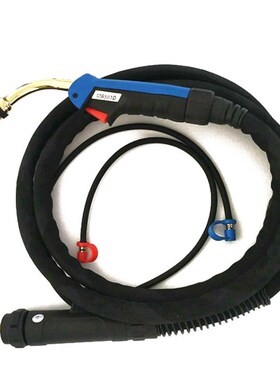 宾采尔 501D水冷焊枪 欧式接口 MB501D 水冷保护焊枪 气保焊水冷