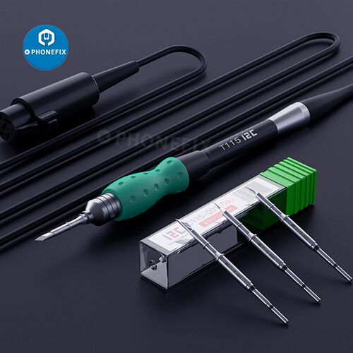 i2C焊台专用手柄C115/C210/C245焊笔维修焊接工具通用型手柄