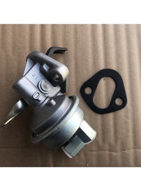 4937405 康明斯输油泵总成4BT军车6BT多利卡老款手油泵 1106N-010