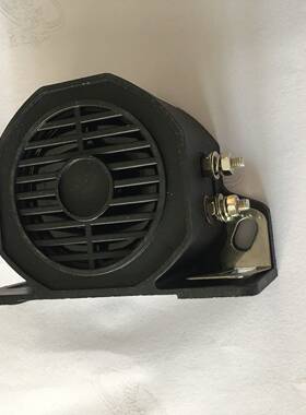 大货车倒车喇叭12V24V汽车左右转弯三合一请您注意语音滴滴提示器