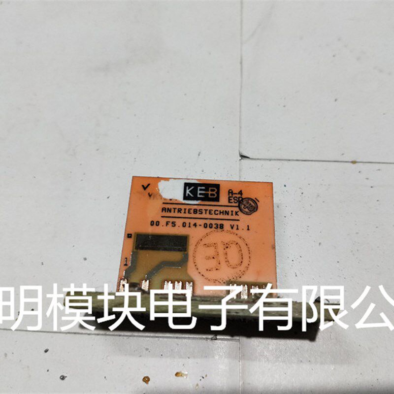 00.F5.014-0038.V1.1 原装拆机正品 质量保证 包好