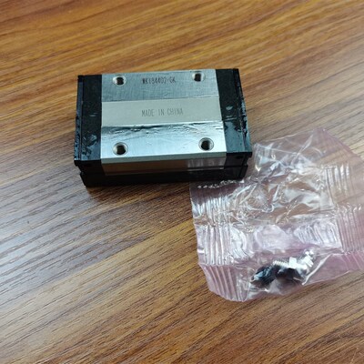 普通级滑块THK四孔THKSSR20/SSR20XW1UU(GK)天行艾尔发原装配件