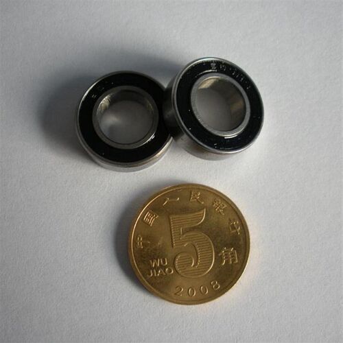 深沟球轴承688 2RS,国标Z2组的质量,尺寸:8165mm。